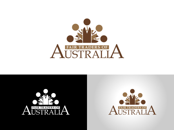 Logo Design by Madhu Bhadra for Fair Trade Association Australia & New Zealand | Design #85939