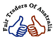Logo Design by On The Rocks Creations for Fair Trade Association Australia & New Zealand | Design #87246
