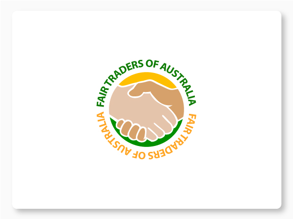 Logo Design by Elk design for Fair Trade Association Australia & New Zealand | Design #85327