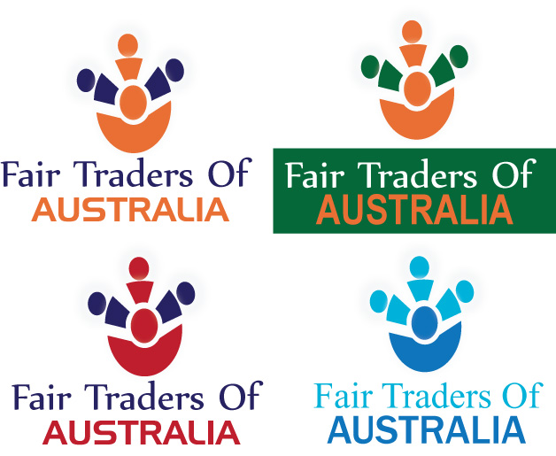 Logo Design by SHRAVAN D.S for Fair Trade Association Australia & New Zealand | Design #88623