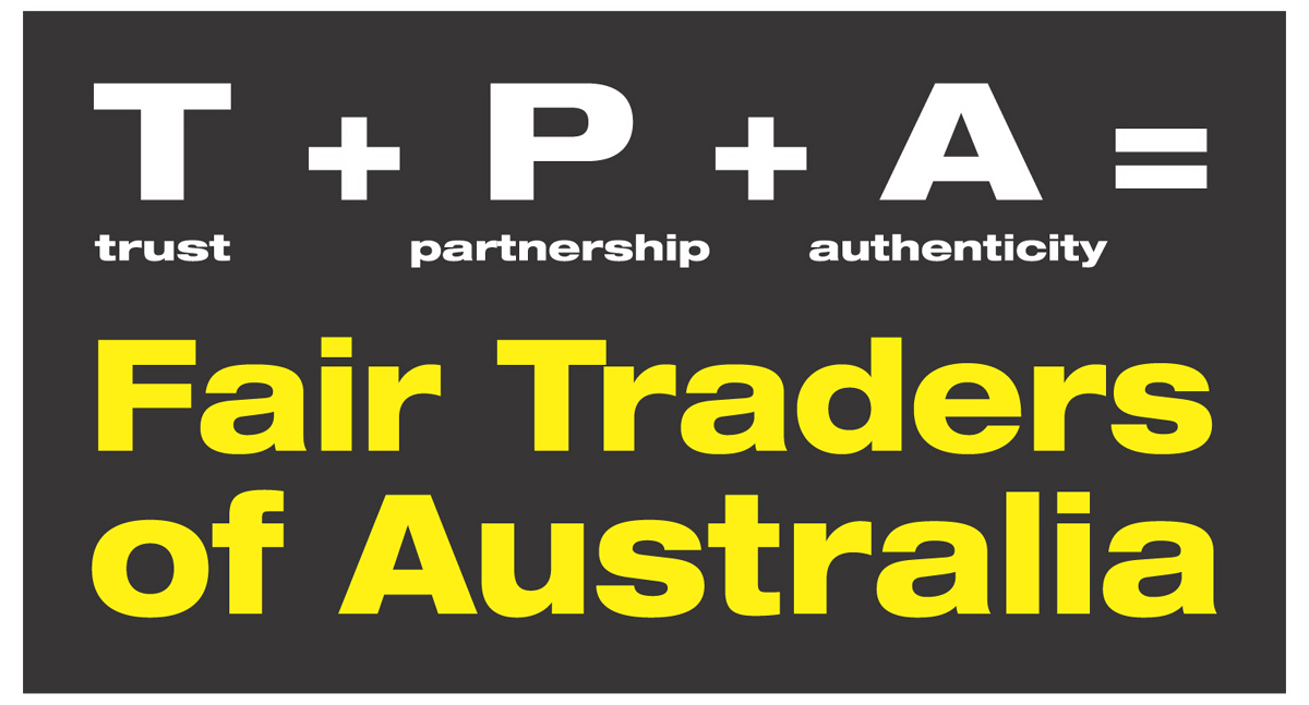 Logo-Design von Halfull Media für Fair Trade Association Australia & New Zealand | Design #85952