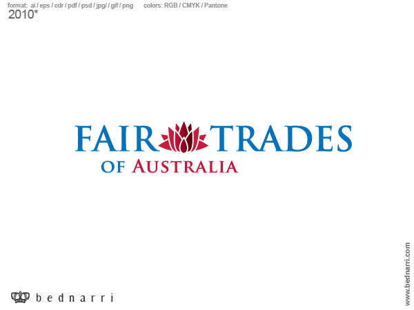 Diseño de Logo por bednarri para Fair Trade Association Australia & New Zealand | Diseño #92296