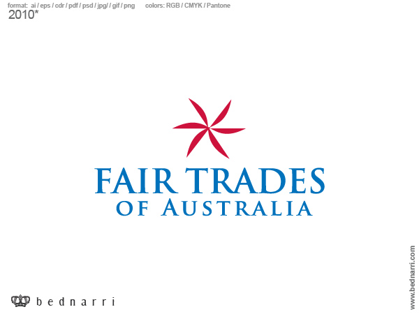 Logo Design by bednarri for Fair Trade Association Australia & New Zealand | Design #92300