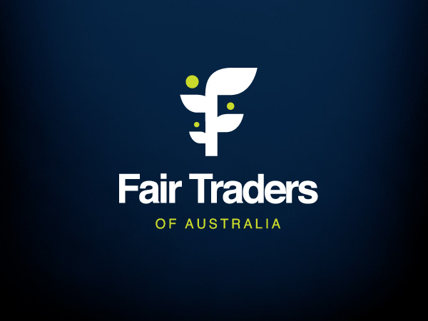 Logo Design by PC Design for Fair Trade Association Australia & New Zealand | Design #85280