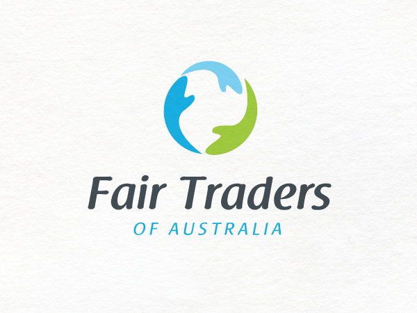 Logo Design by PC Design for Fair Trade Association Australia & New Zealand | Design #86021