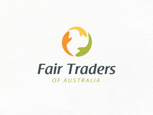 Logo-Design von PC Design für Fair Trade Association Australia & New Zealand | Design #86431