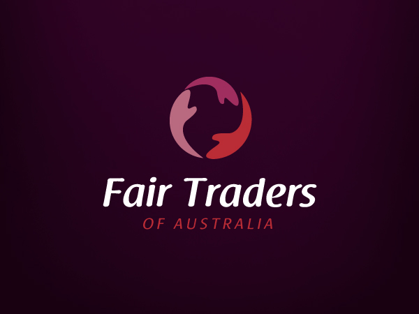 Logo Design by PC Design for Fair Trade Association Australia & New Zealand | Design #86433