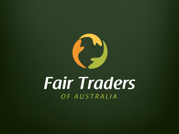 Logo Design by PC Design for Fair Trade Association Australia & New Zealand | Design #86434