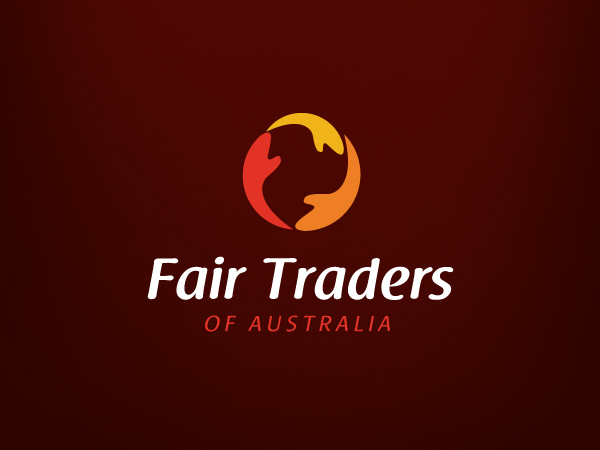 Logo Design by PC Design for Fair Trade Association Australia & New Zealand | Design #86435