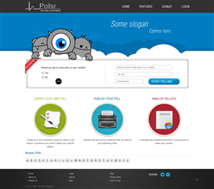 Web-Design von pb für dieses Projekt | Design: #909018