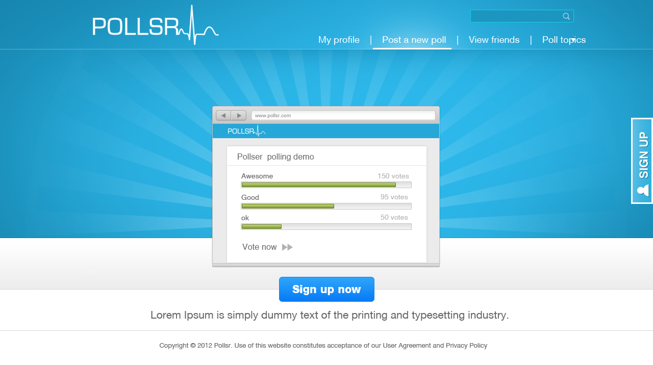 Web Design by krishnan for this project | Design #878244