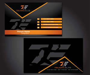Business Card Design by  Esolbiz