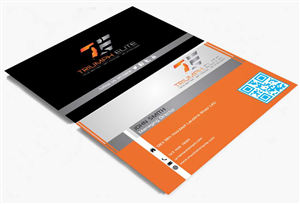Business Card Design by AwsomeD for Triumph Elite | Design: #3442001