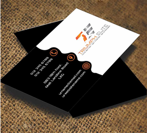 Business Card Design by AwsomeD for Triumph Elite | Design: #3442004