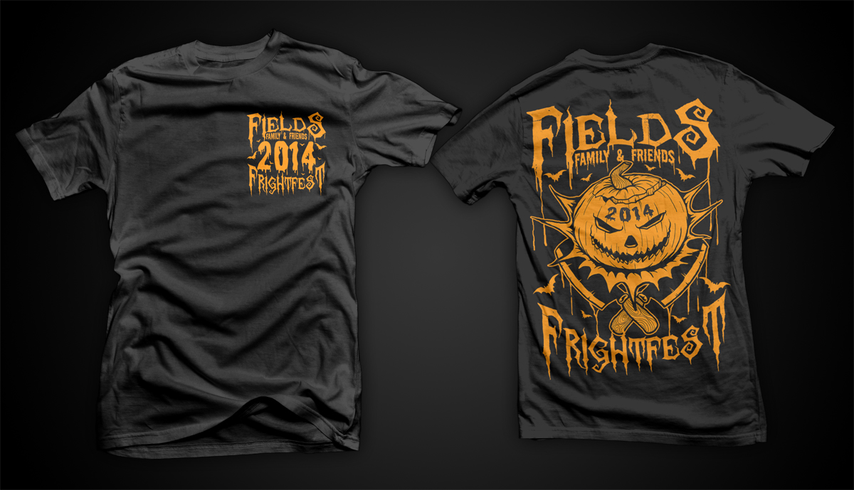 T-shirt Design by D'Mono for this project | Design #3567127