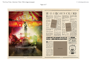 Brochure Design by vrdesignaid for As Music Ltd | Design: #3521424