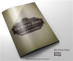 Broschüren-Design von Mahmoud Shahin für As Music Ltd | Design: #3446258