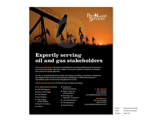 Advertisement Design by SP Designwork for this project | Design: #3491250