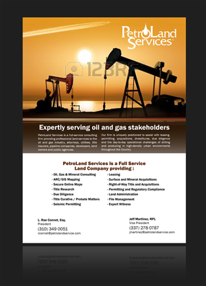 Advertisement Design by jgeoinbox for this project | Design: #3462344