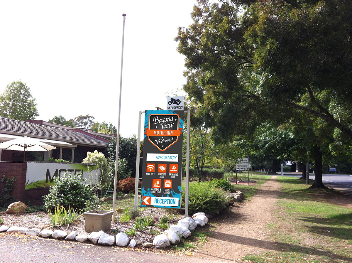 Signage Design by Synthesis for this project | Design #3448282