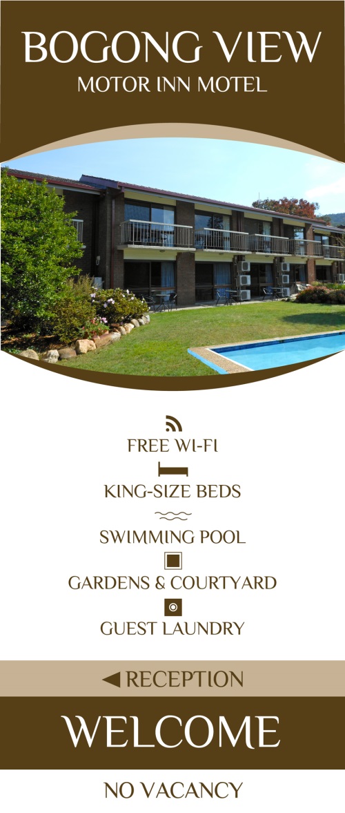Signage Design by 2801-DESIGN for this project | Design #3507500