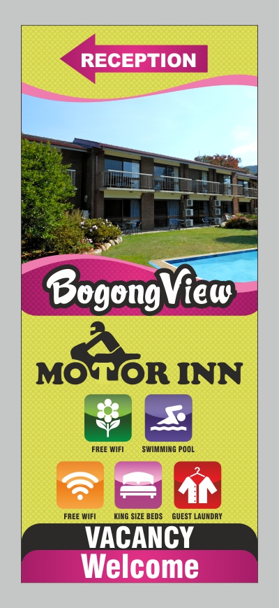 Diseño de Señalética por Savitra para este proyecto | Diseño #3468274