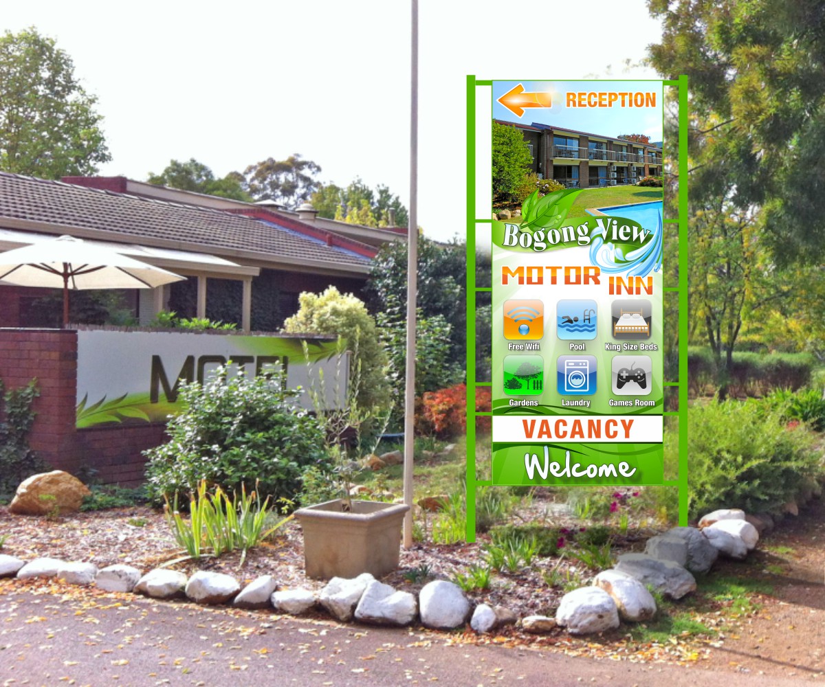 Signage Design by Maestroto for this project | Design #3474898