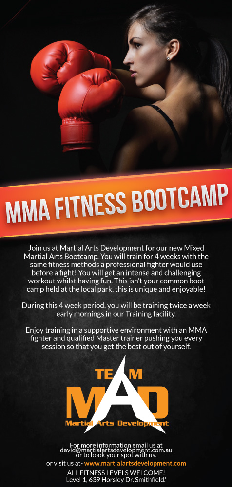 Flyer Design by JCR for Martial Arts Development | Design #3444129