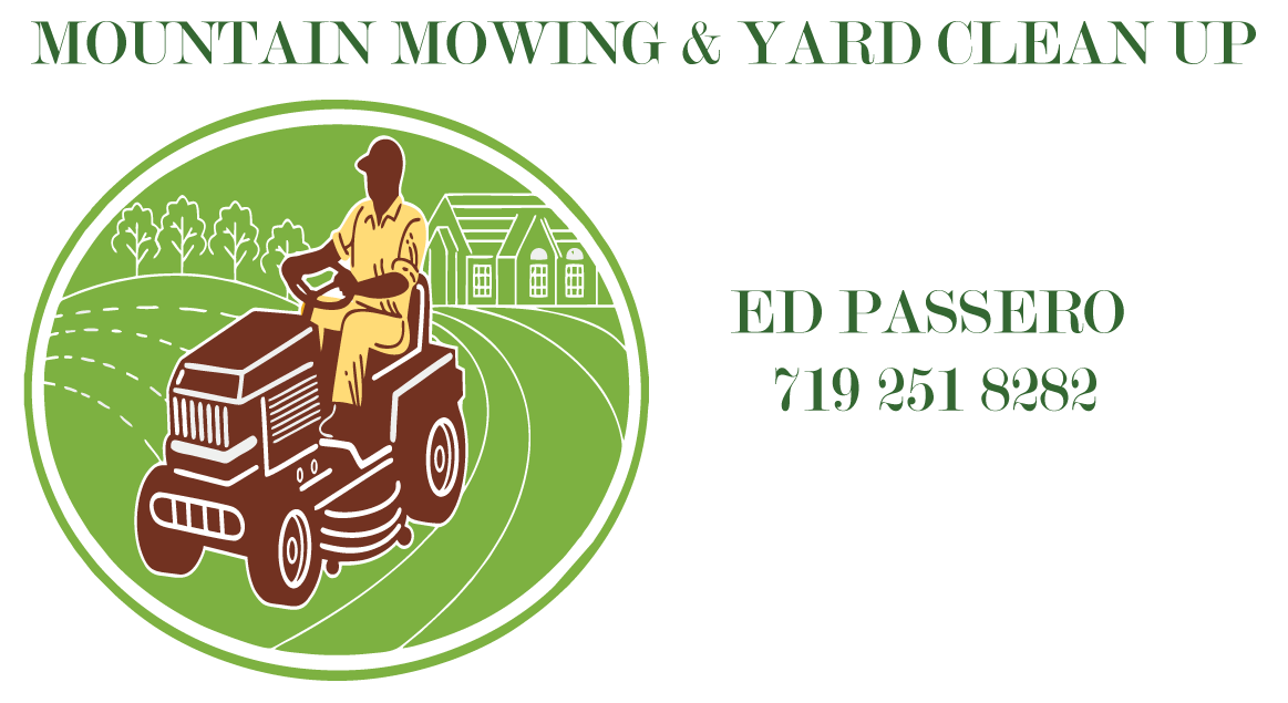 Diseño de Tarjeta de Presentación por Hadi Graphics para mountain mowing | Diseño #3491889