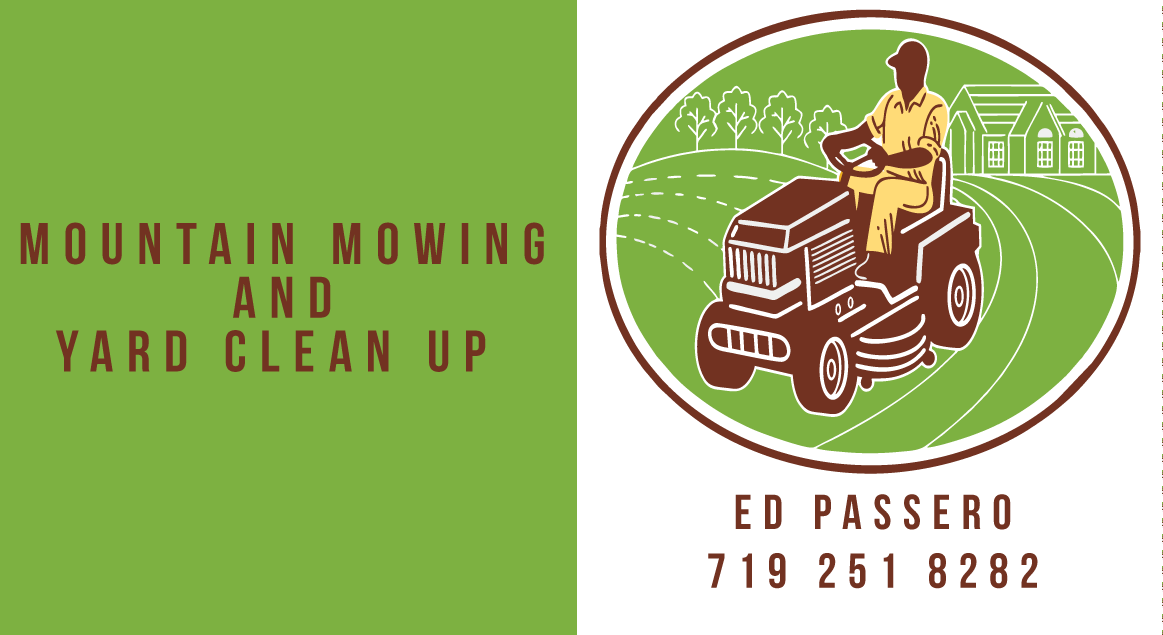 Business Card Design by Hadi Graphics for mountain mowing | Design #3492008