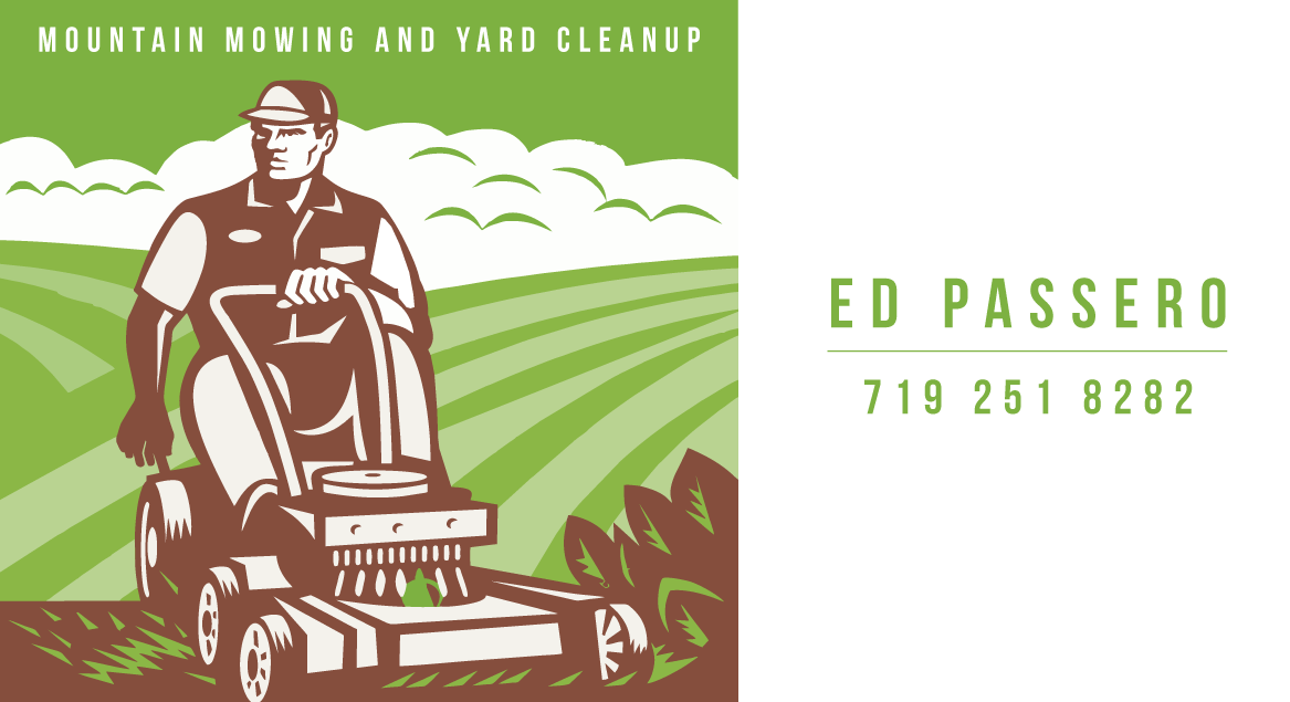 Business Card Design by Hadi Graphics for mountain mowing | Design #3492324