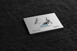Design de Carte de Visite par Ben Sinca pour mountain mowing | Design #3469746