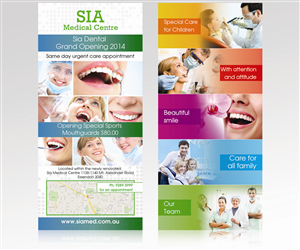 Flyer Design by e.gitova