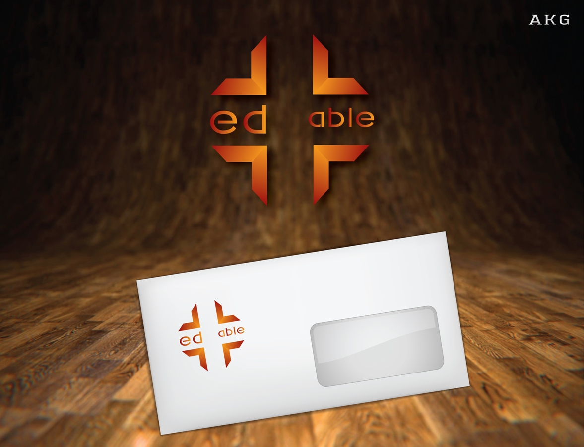 Logo Design by AKG for Edable | Design #3443216