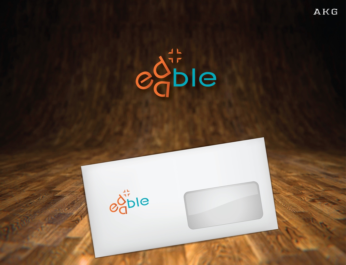 Logo Design by AKG for Edable | Design #3443219