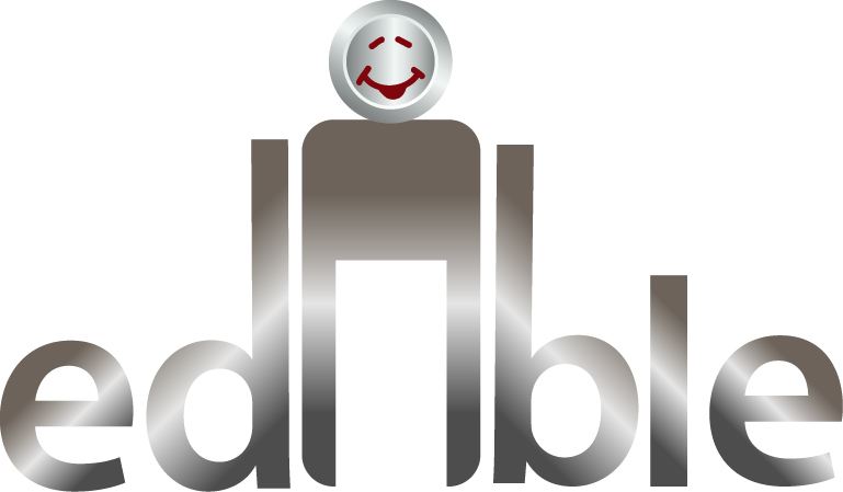 Logo Design by syed2024 for Edable | Design #3452710