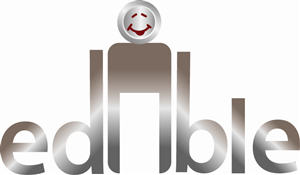 Logo Design by syed2024 for Edable | Design: #3452710