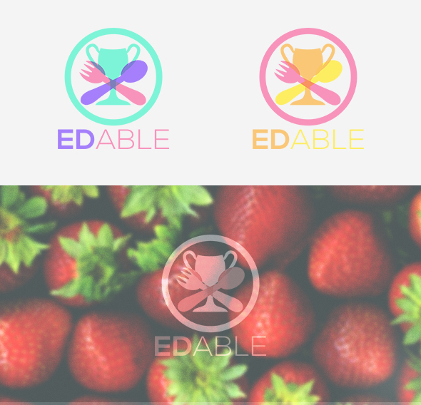 Logo Design by aezacfabian for Edable | Design #3447520