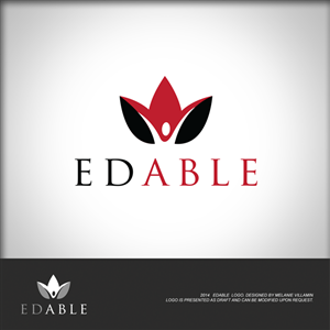 Logo Design by mvillamin for Edable | Design: #3443069