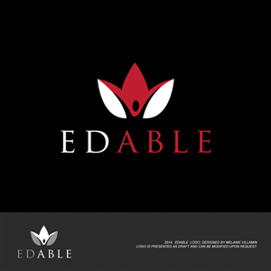 Logo Design by mvillamin for Edable | Design: #3443071