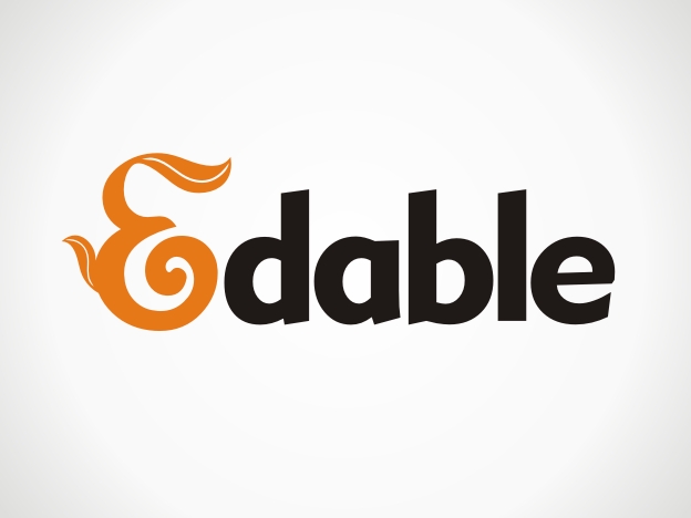 Logo Design by JHG for Edable | Design #3440134