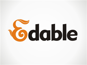 Logo Design by JHG for Edable | Design #3440134