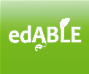 Logo Design by Swayam for Edable | Design: #3448678