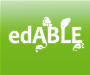 Logo Design by Swayam for Edable | Design: #3448689