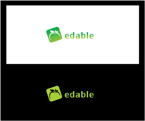 Logo Design by bijuak for Edable | Design: #3440233