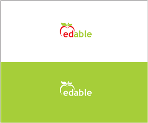 Logo Design by bijuak for Edable | Design: #3440234