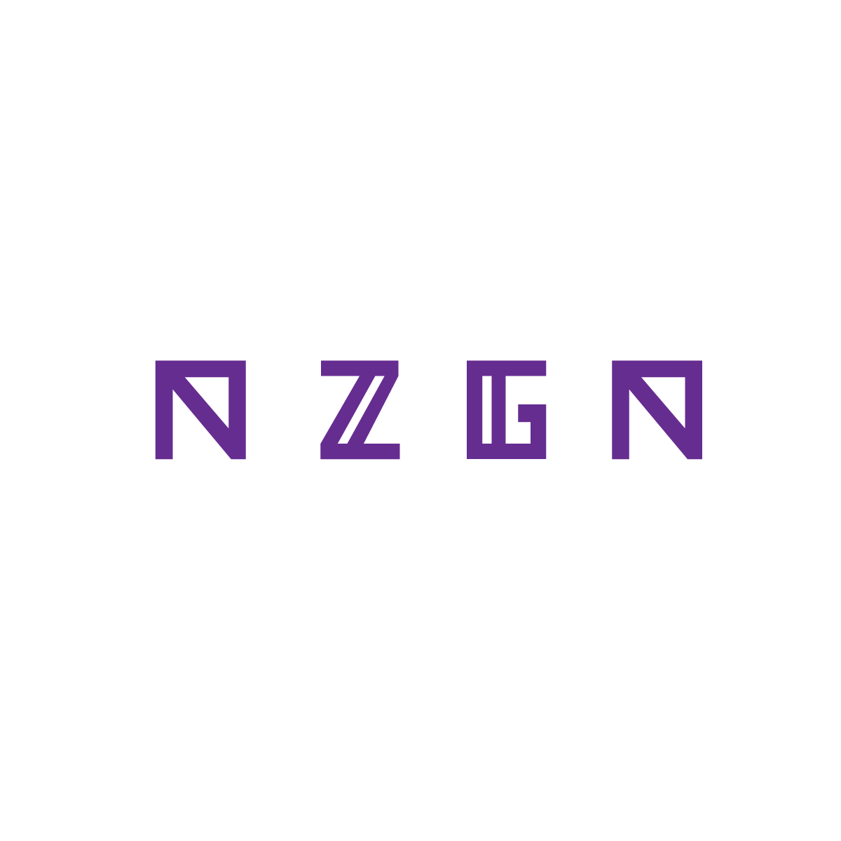 Diseño de Logo por Michael Muyunda para New Zealand Gaming Network (NZGN) | Diseño #3640507
