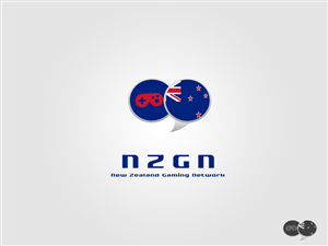 Logo Design by STOESKI_Design for New Zealand Gaming Network (NZGN) | Design: #3623648