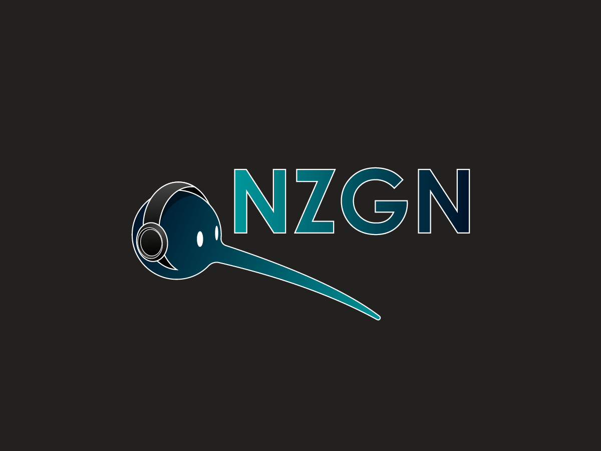 Logo-Design von Andrew Robinson für New Zealand Gaming Network (NZGN) | Design #3591810