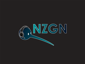 Logo-Design von Andrew Robinson für New Zealand Gaming Network (NZGN) | Design: #3591810